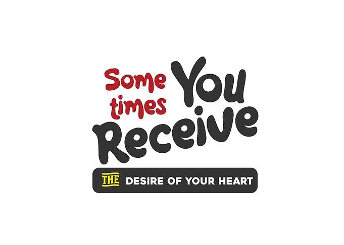 the desires of your heart