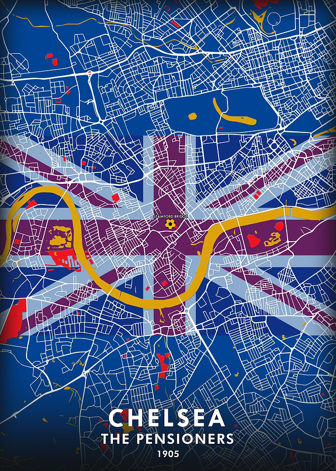 Chelsea Stamford Bridge