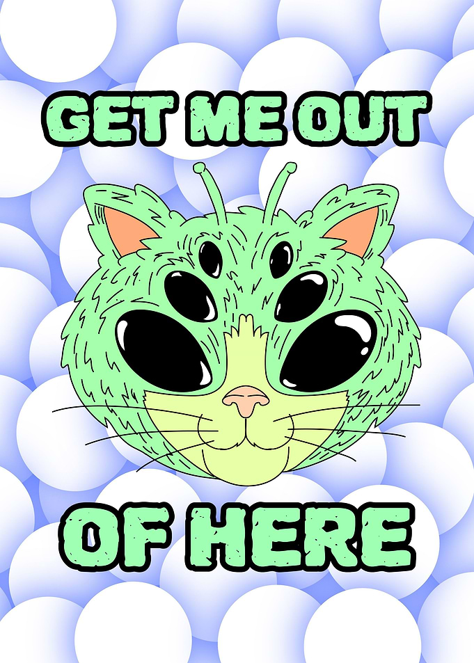 Alien Cat