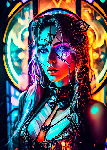 Fantasy Girl