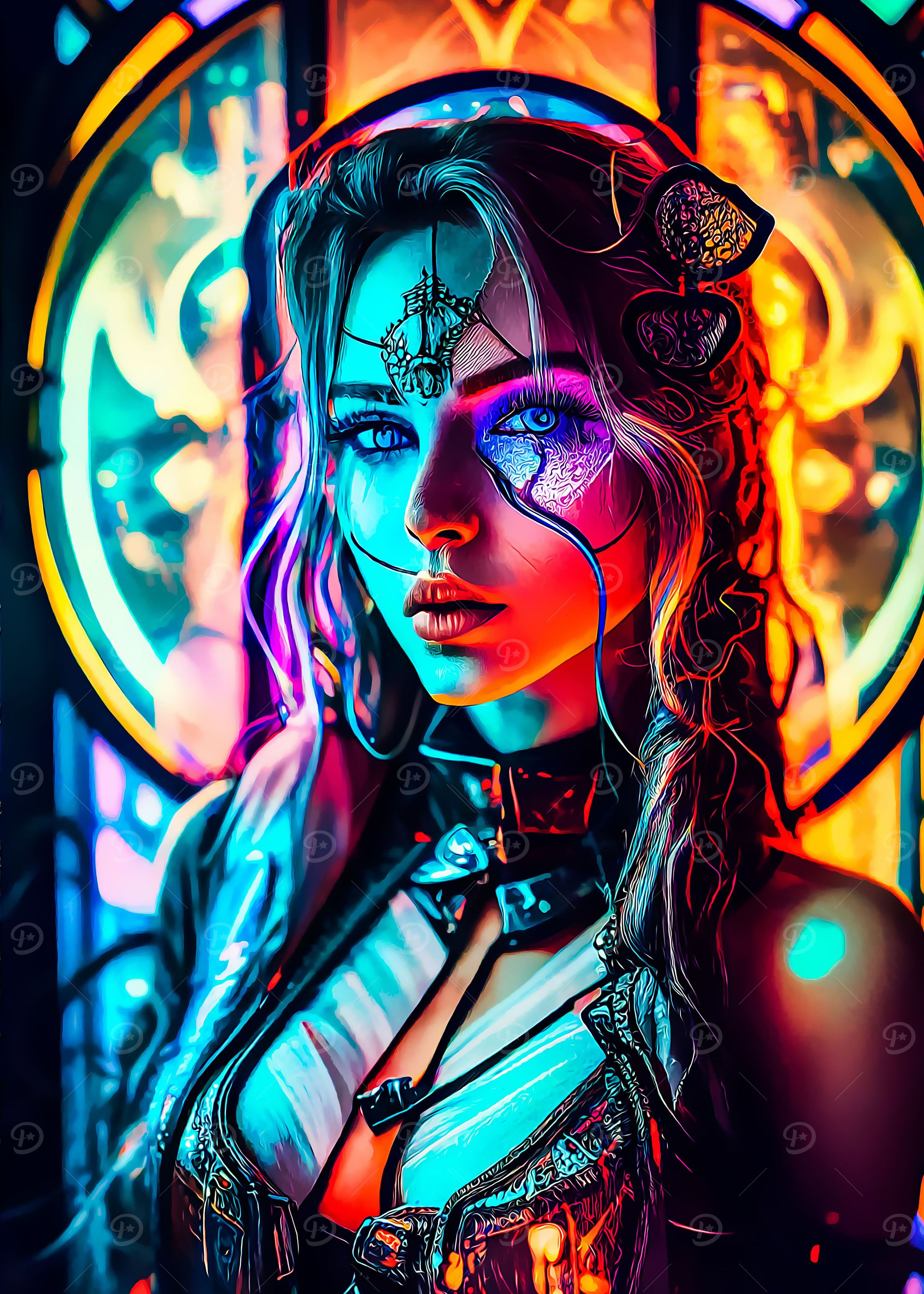 Fantasy Girl