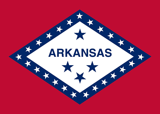 Arkansas State Flag