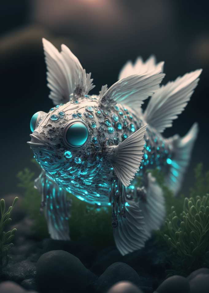 Crystal Fin