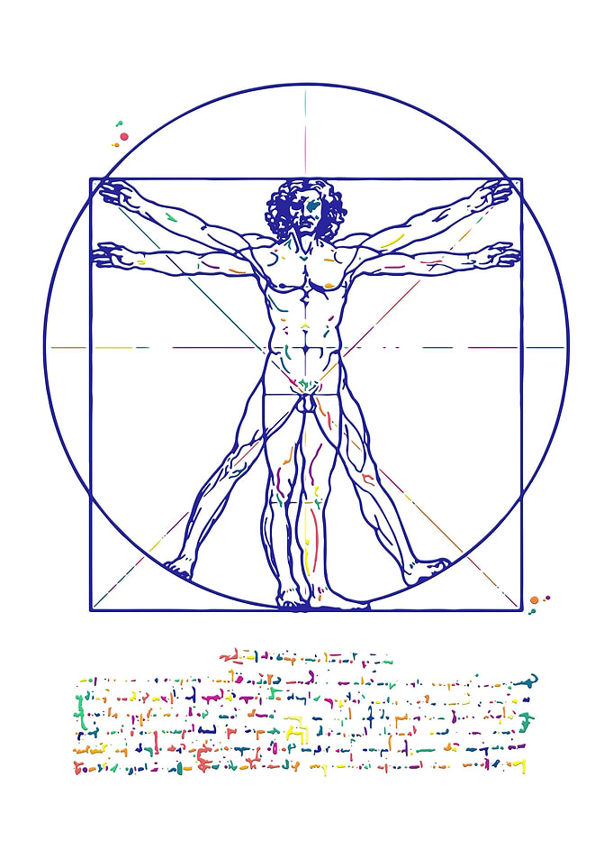 Vitruvian Man