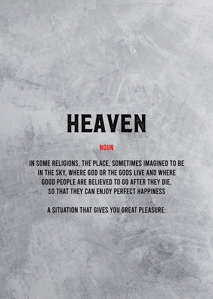 heaven