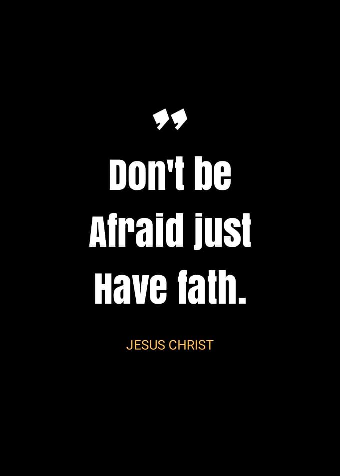 Jesus Christ Quotes