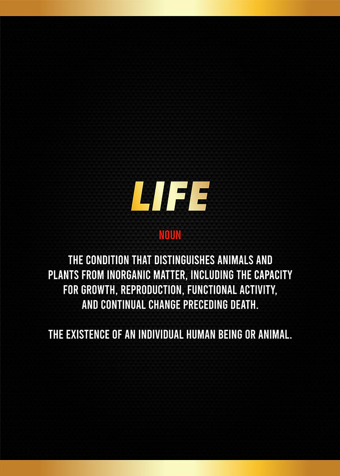 life
