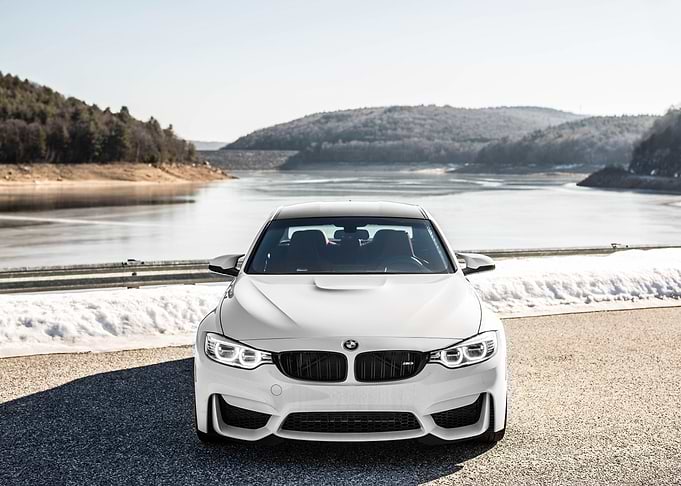 BMW F80