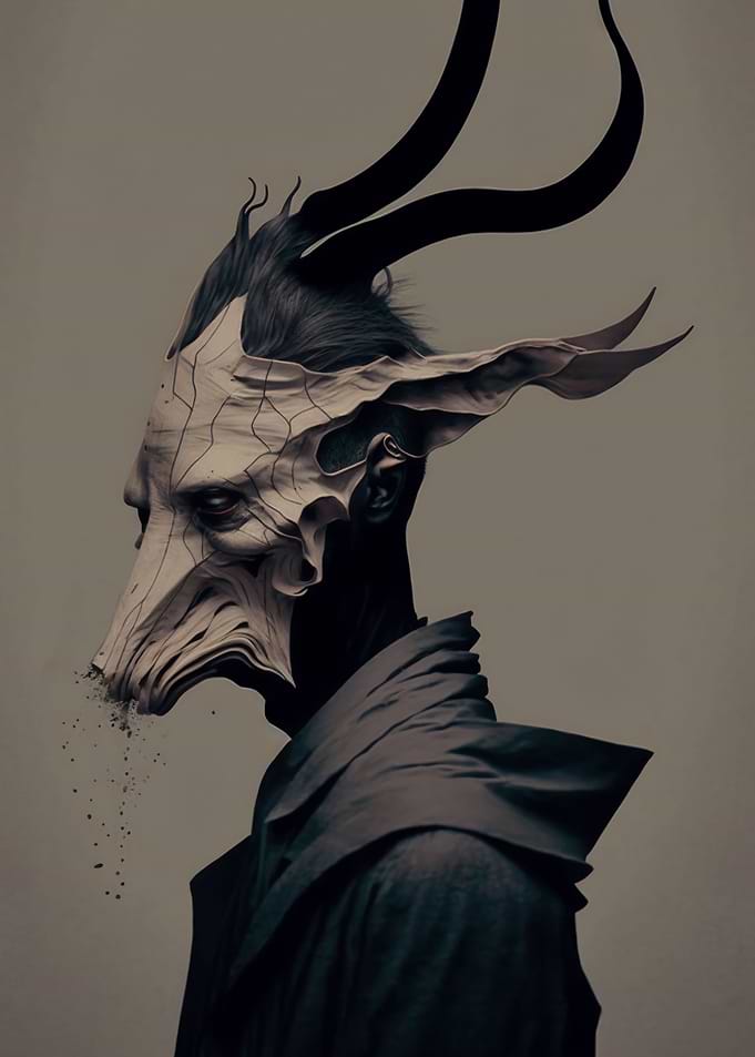 Beast Within no7