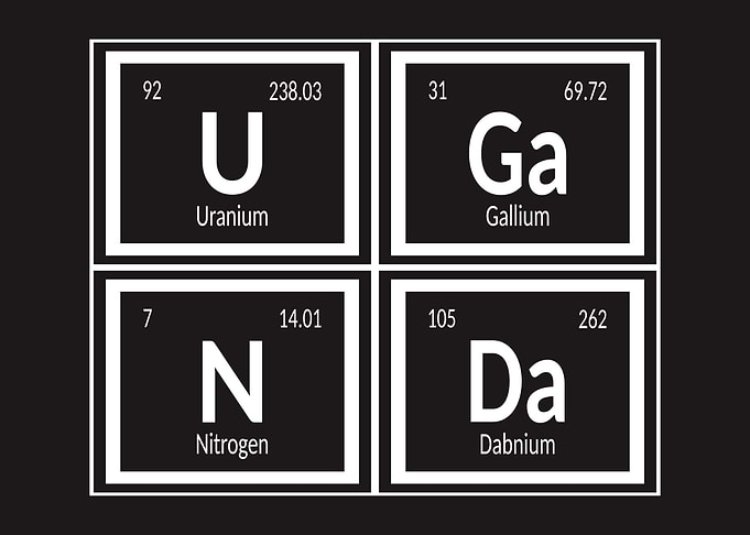 Uganda Elements
