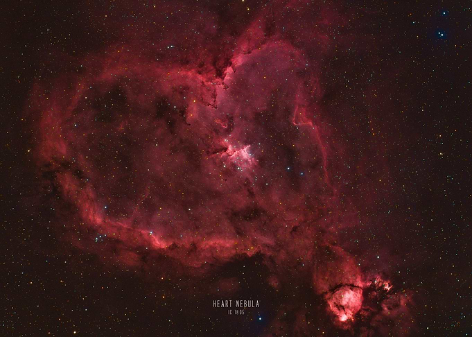 Heart Nebula 2
