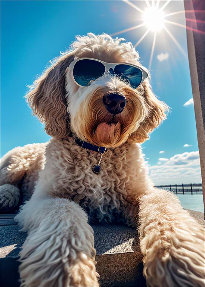 Labradoodle