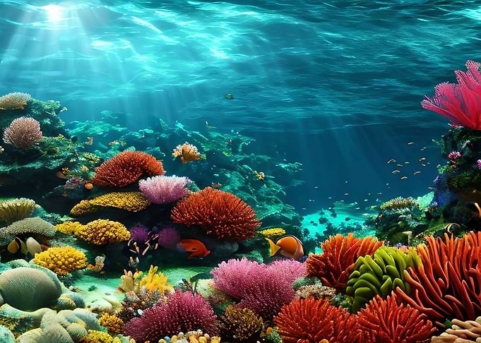 Underwater 7