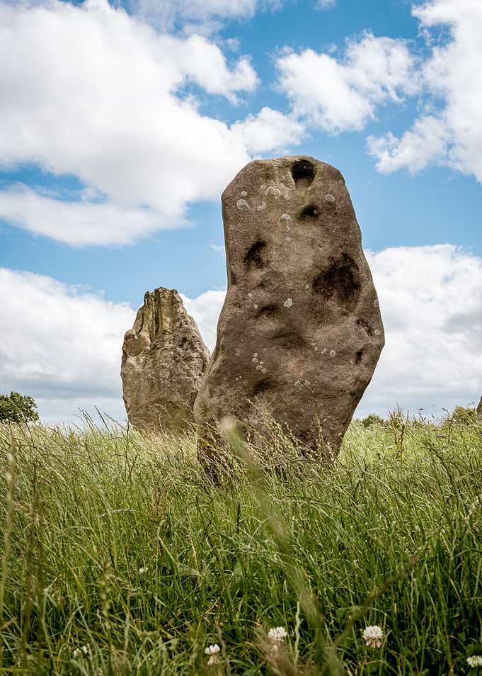 Ancient Stone Circles