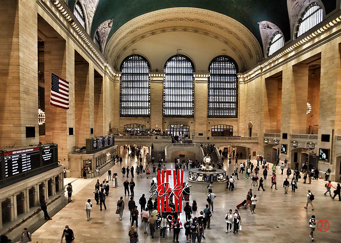 New York USA