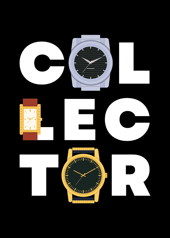 Wrist Watches Collector