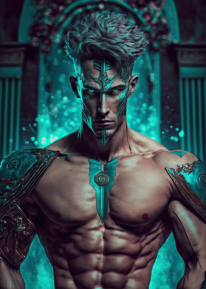 Cyberpunk Uranus