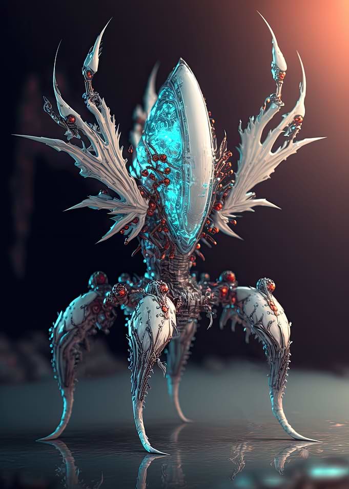 Quadro Faerie