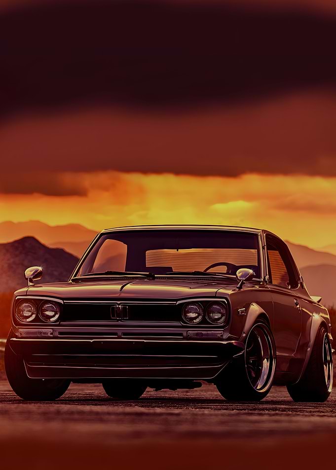 Nissan skyline