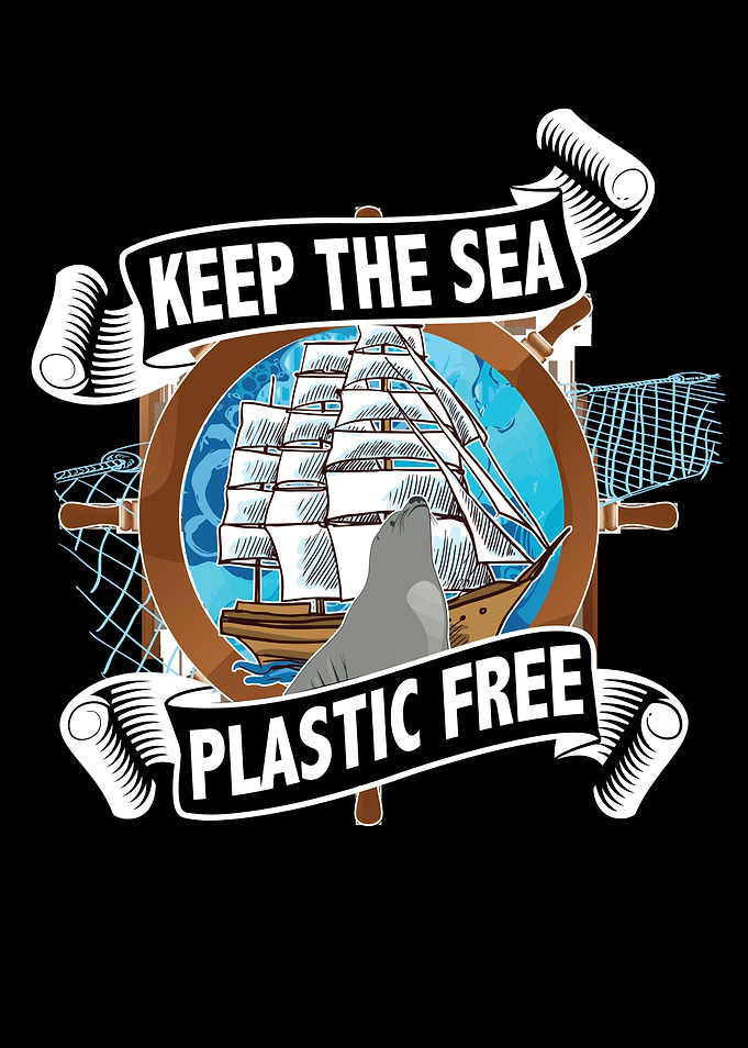 Keep The Sea Plastic Free