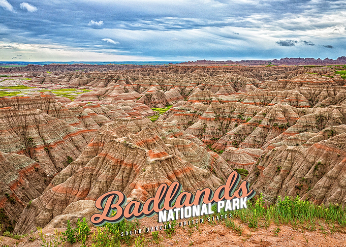 Badlands National Park