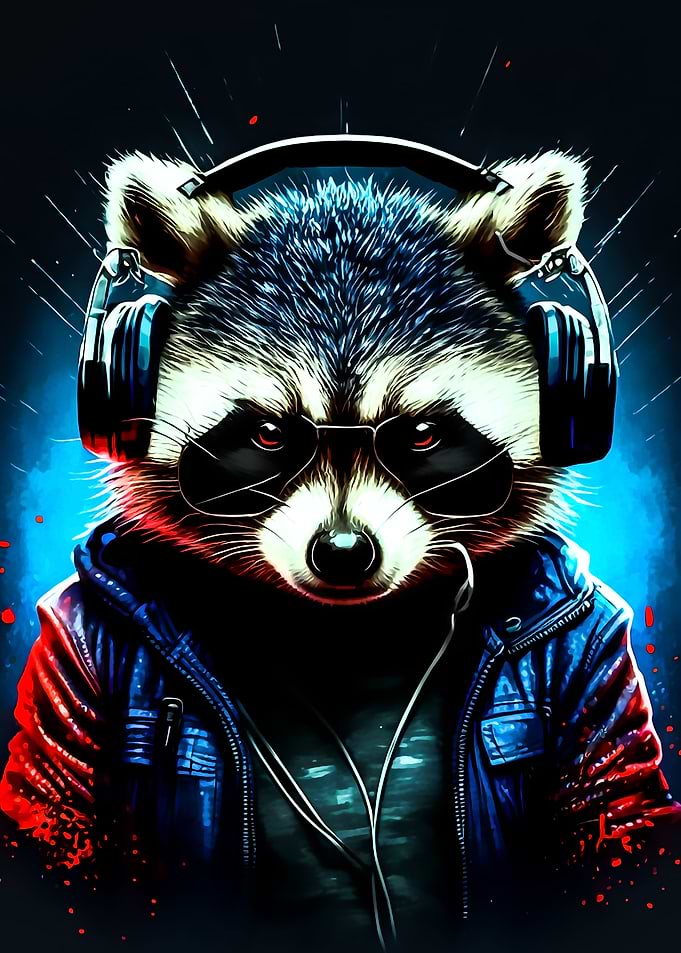 Raccoon