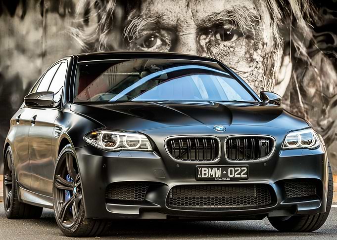BMW M5