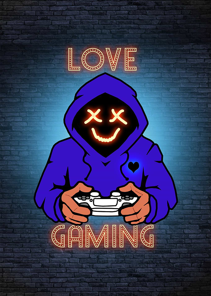 LOVE GAMING