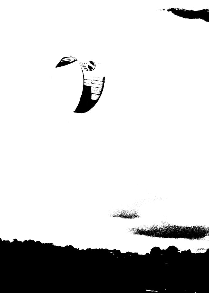 Kyte Surf 07