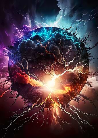 End of the universe