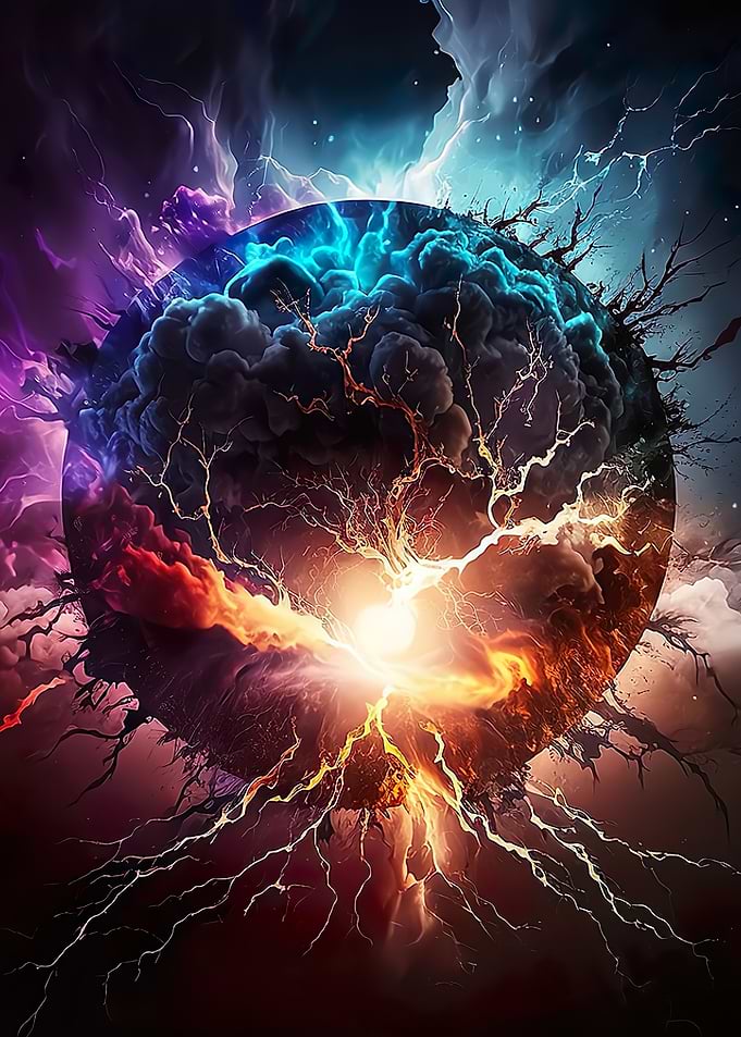 End of the universe