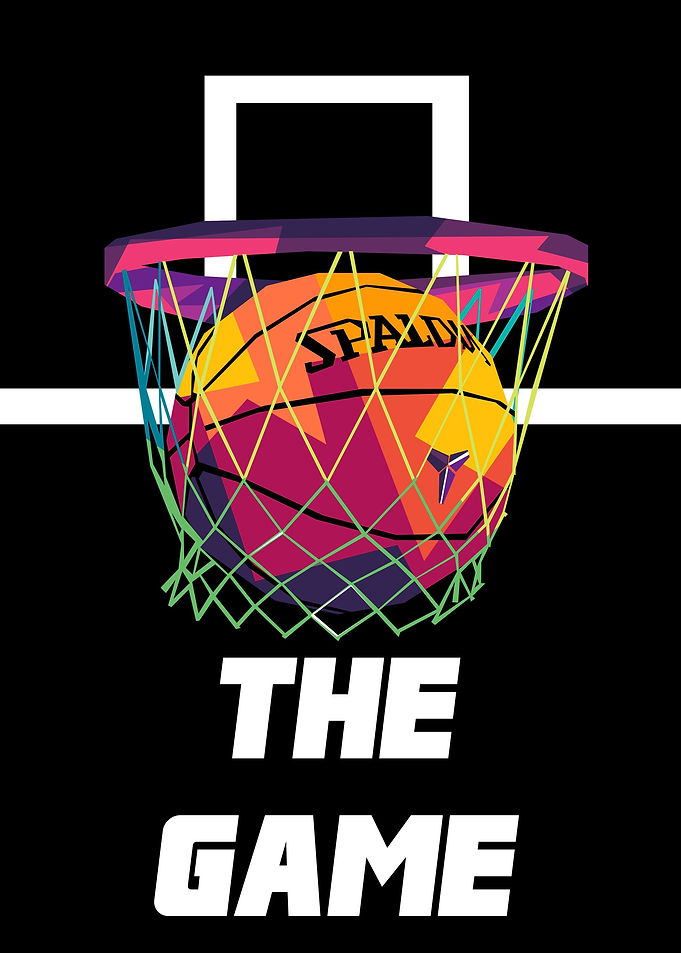 the game in pop art