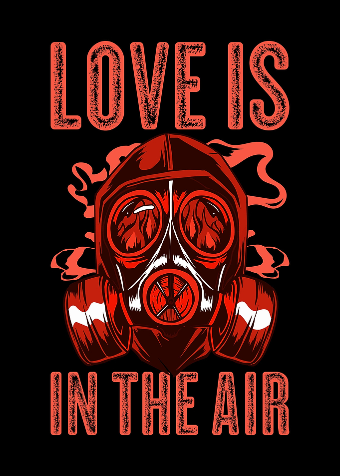 Love Is In The Air
