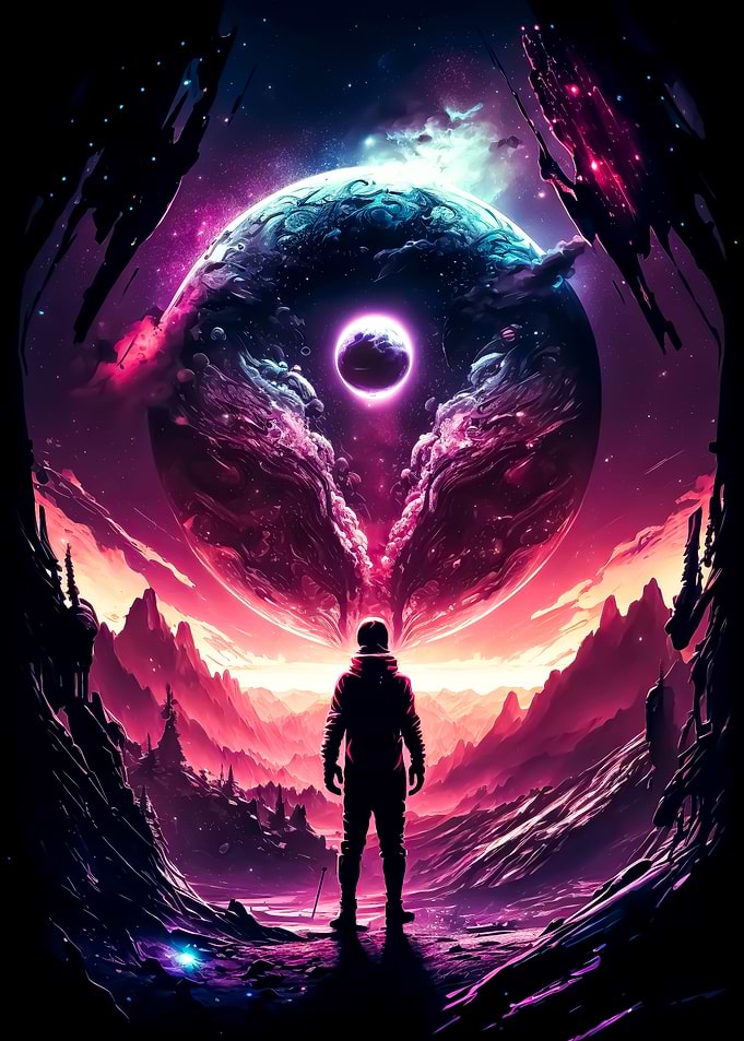 Pink Portal