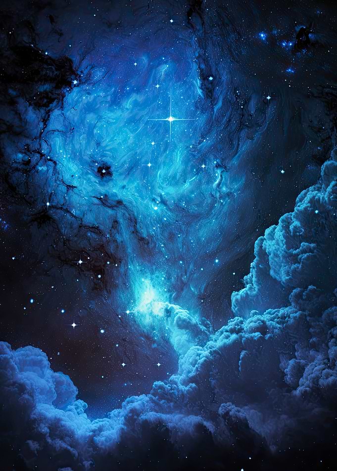 Blue Space 02