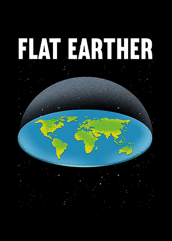 Flat Earther