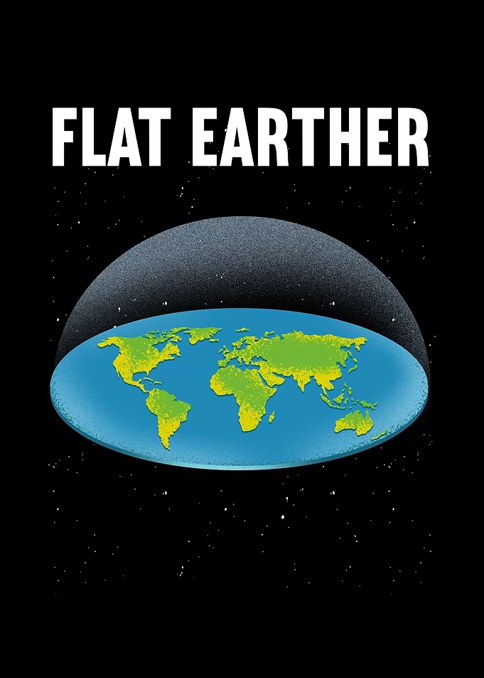Flat Earther