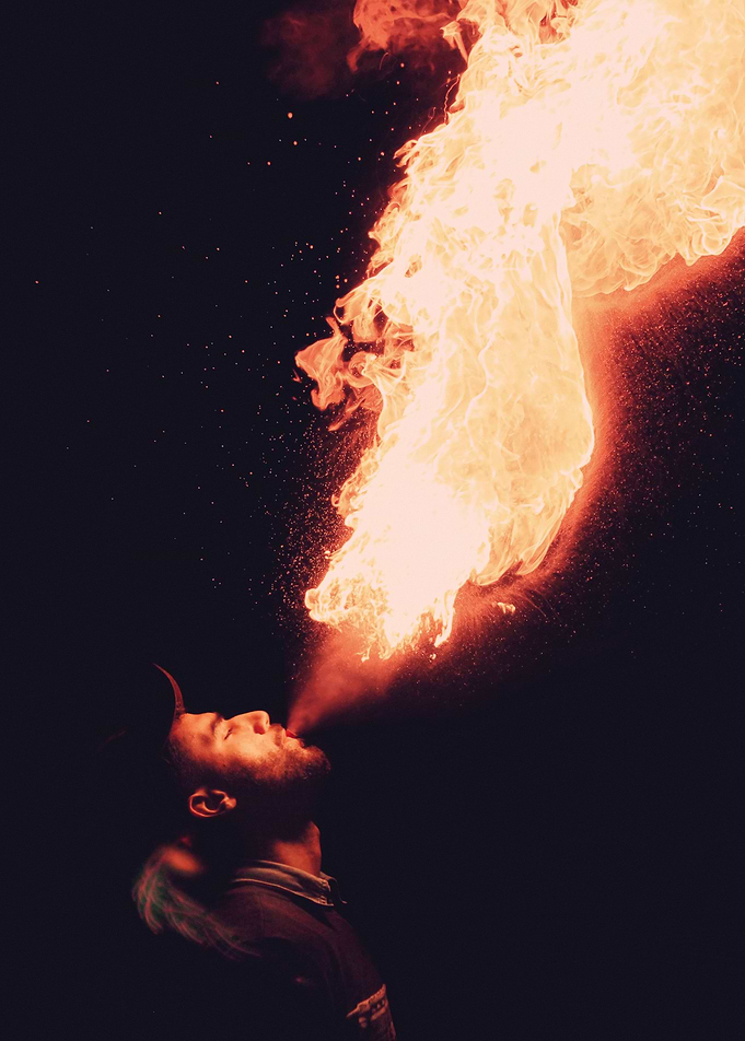 Fire Breath