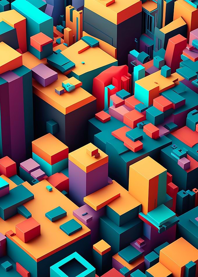 Lego city