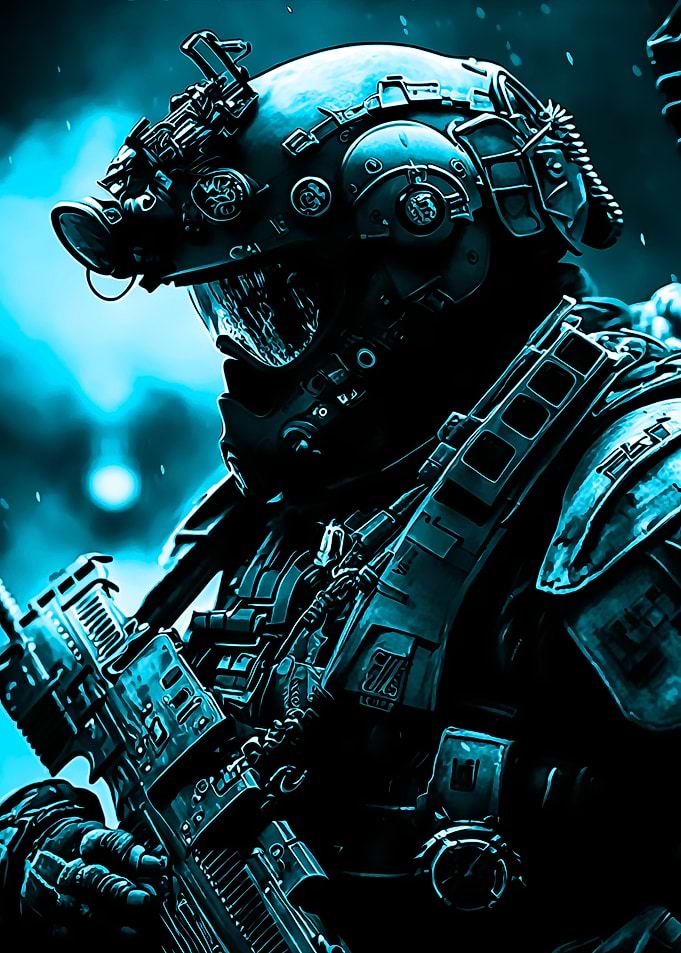 Soldier