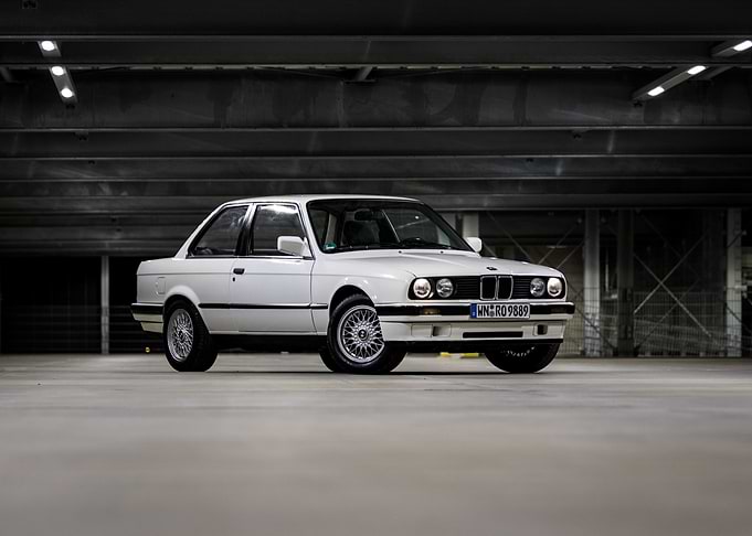 BMW M3 E30