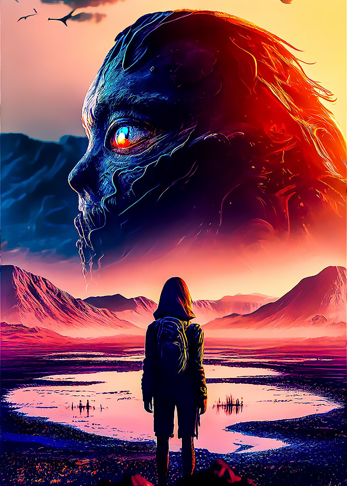 Girl in Fantasy World