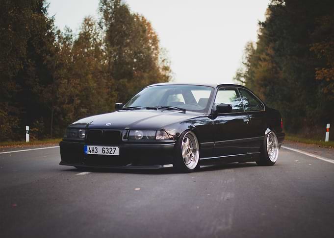 BMW 3 series E36