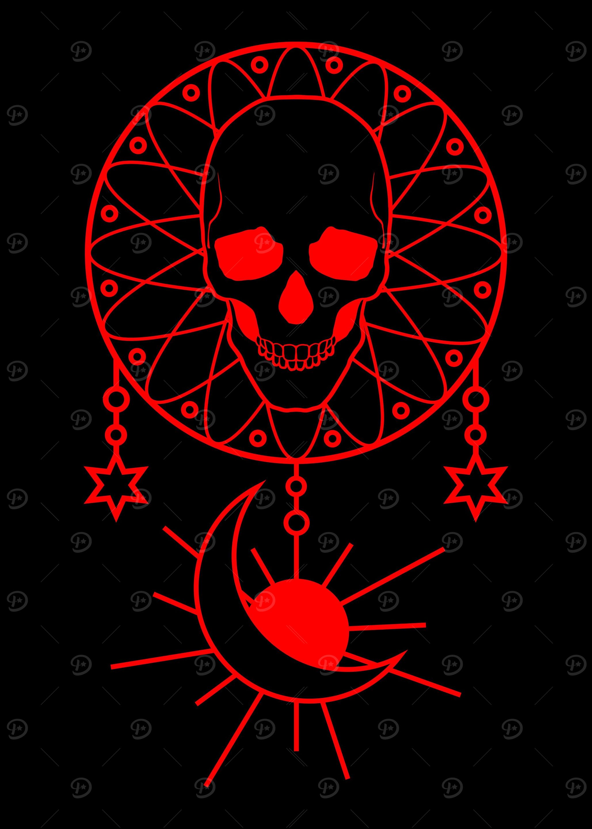 Bohemian Aesthetic Gothic