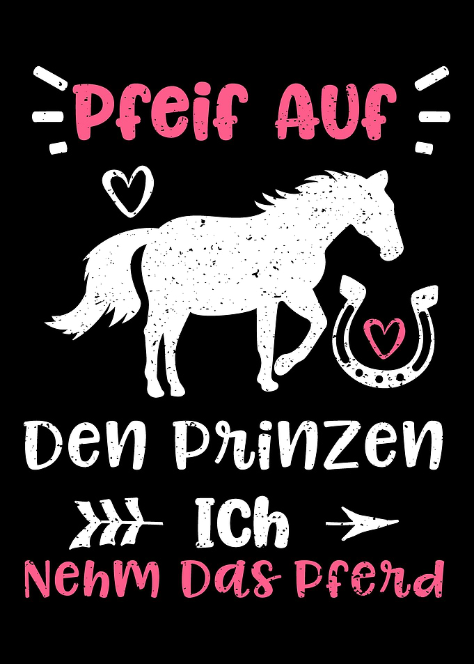 Pfeif Auf Den Prinzen Ich