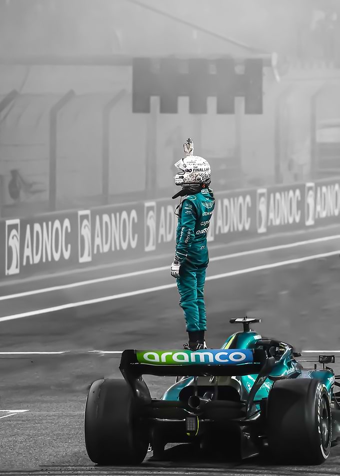 sebastian vettel