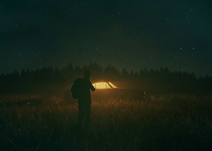 Journey Scene 1 3D