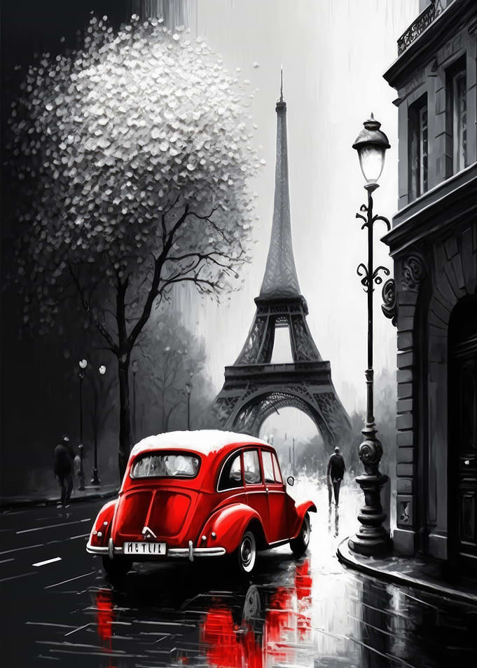Street Art Paris