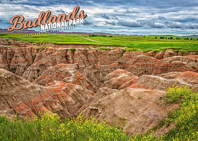 Badlands National Park