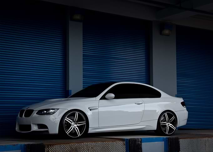 bmw m3 e92